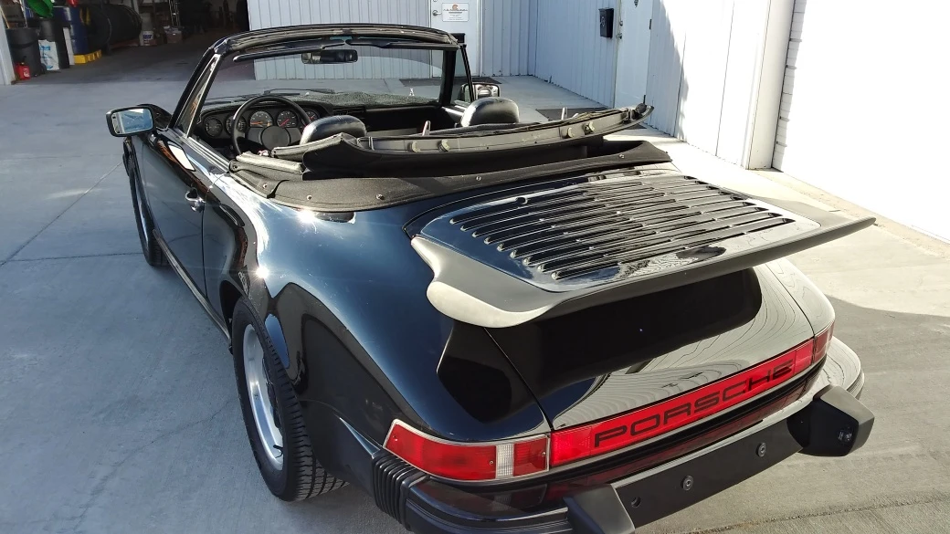 1983 Porsche 911 Carrera SC - Image 12 of 31