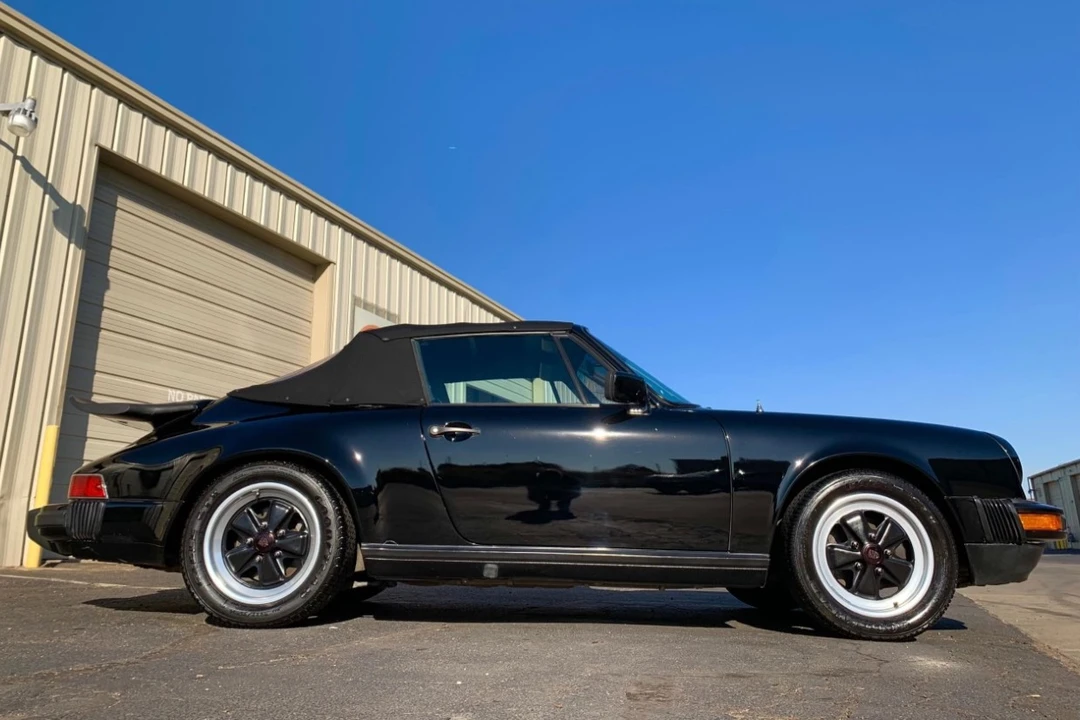 1983 Porsche 911 Carrera SC - Image 5 of 31