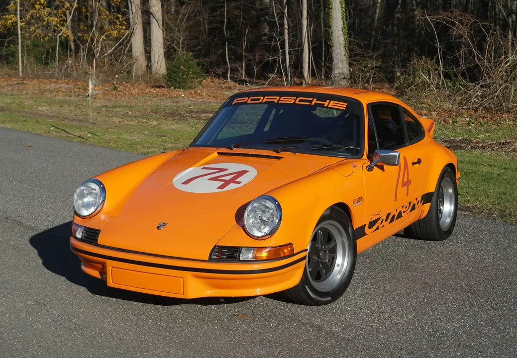 1983 Porsche 911 Carrera SC - Image 2 of 6