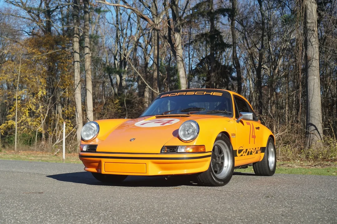 1983 Porsche 911 Carrera SC - Image 3 of 6