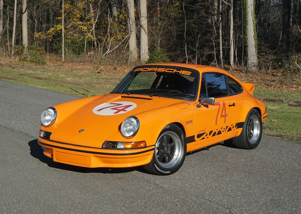 1983 Porsche 911 Carrera SC - Image 4 of 6