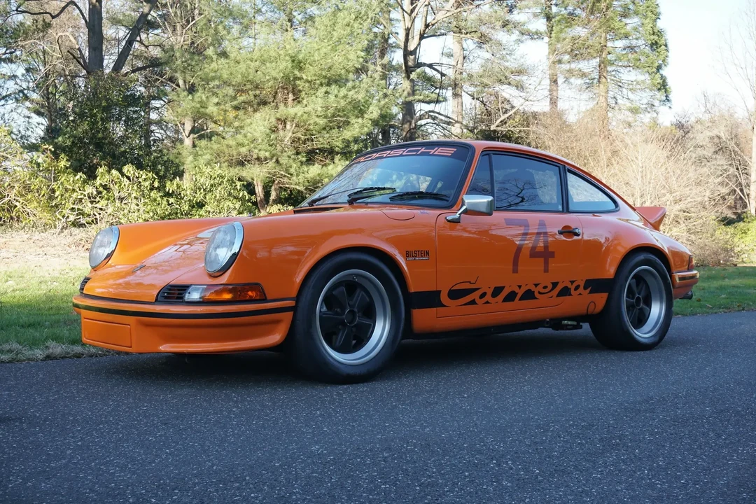 1983 Porsche 911 Carrera SC - Image 6 of 6