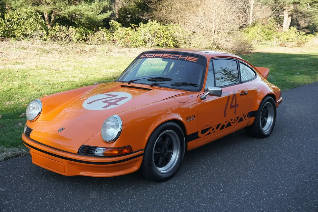 1983 Porsche 911 Carrera SC - Image 5 of 6