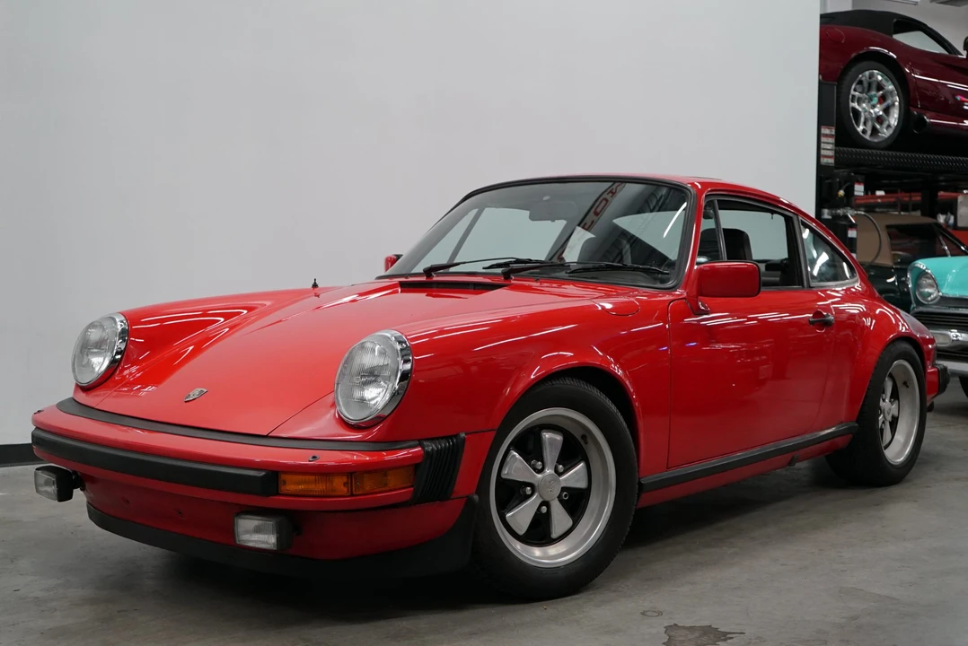 1983 Porsche 911 Carrera SC - Image 6 of 31