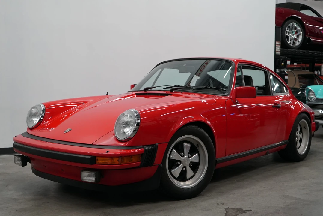 1983 Porsche 911 Carrera SC - Image 5 of 31