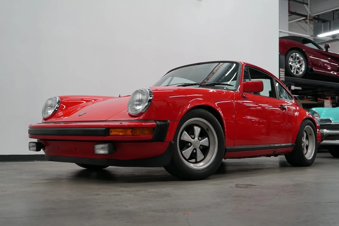 1983 Porsche 911 Carrera SC - Image 3 of 31
