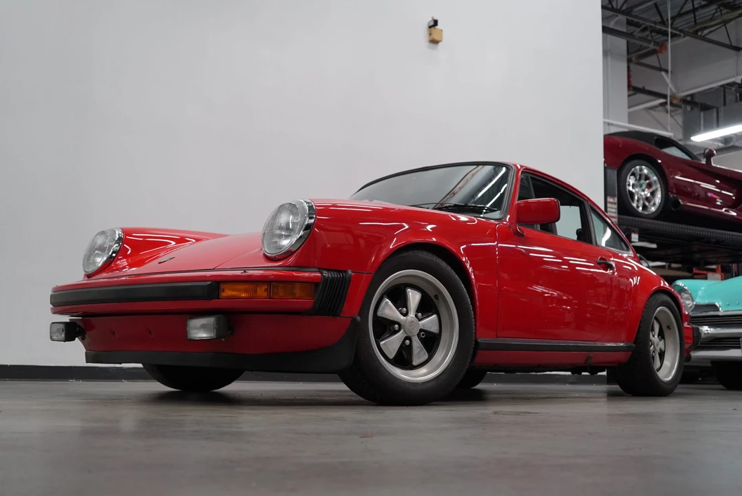 1983 Porsche 911 Carrera SC - Image 2 of 31