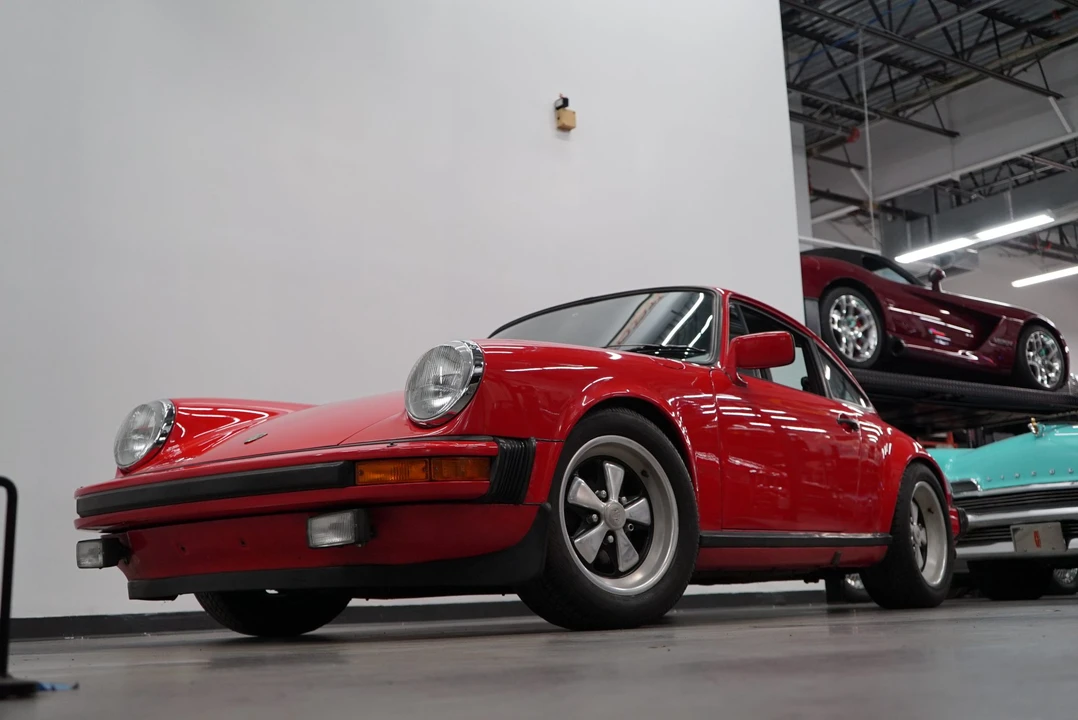 1983 Porsche 911 Carrera SC - Image 4 of 31