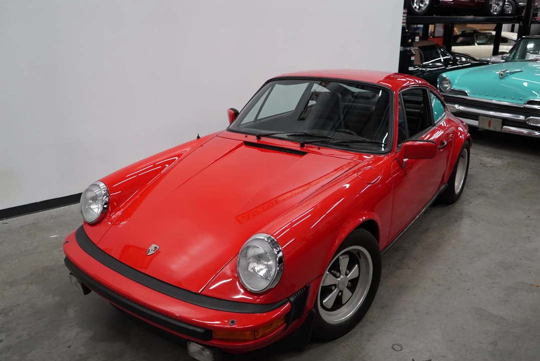 1983 Porsche 911 Carrera SC - Image 8 of 31