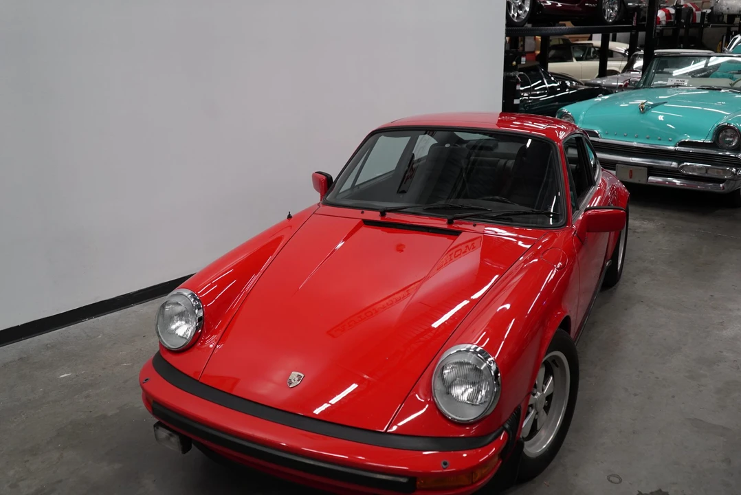 1983 Porsche 911 Carrera SC - Image 9 of 31