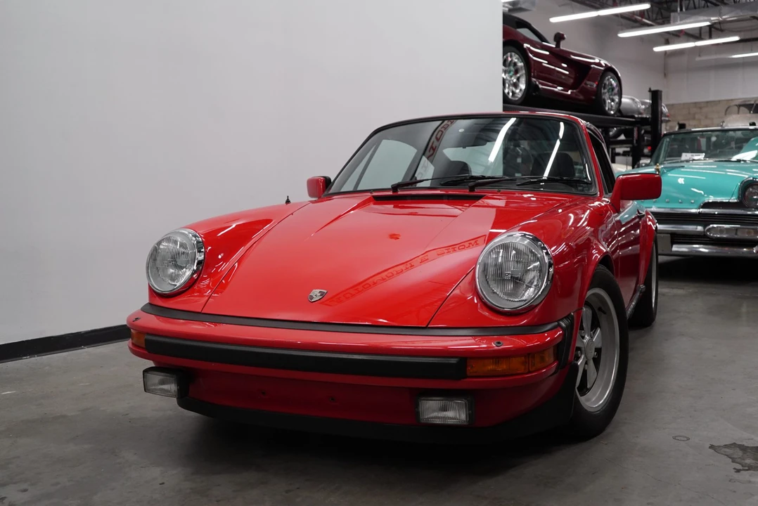 1983 Porsche 911 Carrera SC - Image 10 of 31