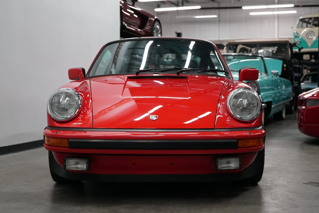 1983 Porsche 911 Carrera SC - Image 11 of 31
