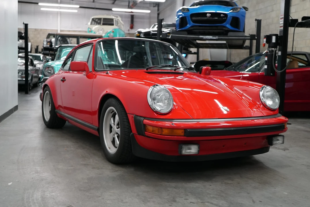 1983 Porsche 911 Carrera SC - Image 14 of 31
