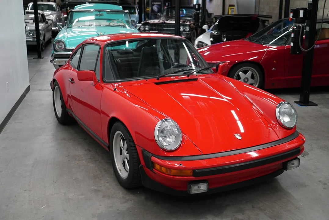 1983 Porsche 911 Carrera SC - Image 13 of 31
