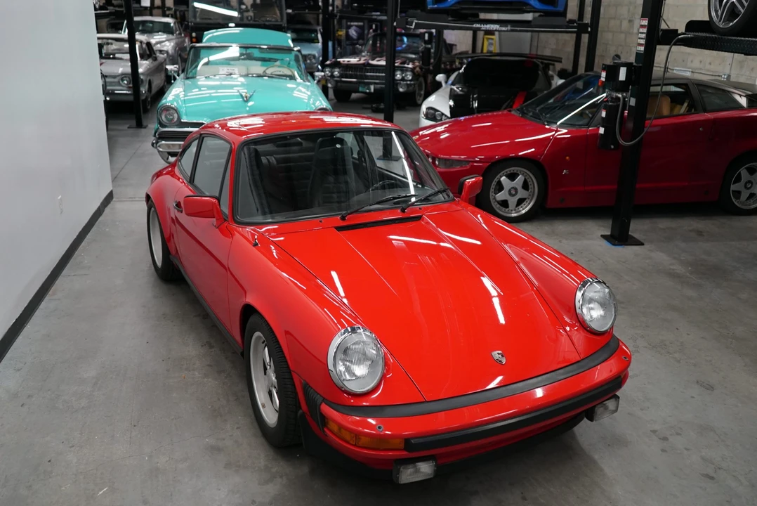 1983 Porsche 911 Carrera SC - Image 12 of 31