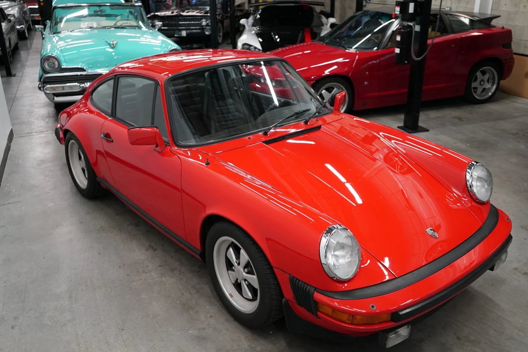 1983 Porsche 911 Carrera SC - Image 15 of 31