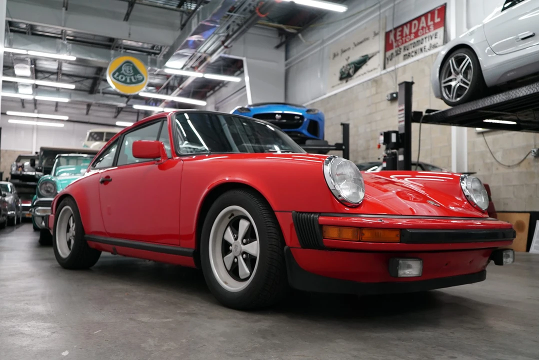 1983 Porsche 911 Carrera SC - Image 17 of 31
