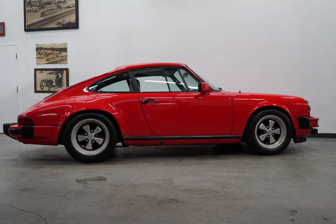 1983 Porsche 911 Carrera SC - Image 18 of 31