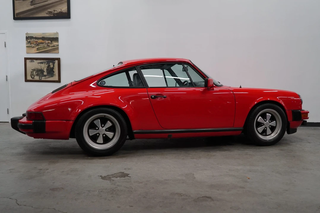 1983 Porsche 911 Carrera SC - Image 19 of 31
