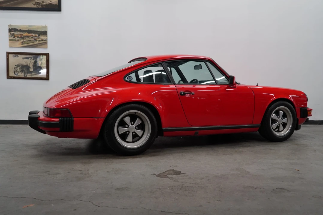 1983 Porsche 911 Carrera SC - Image 20 of 31