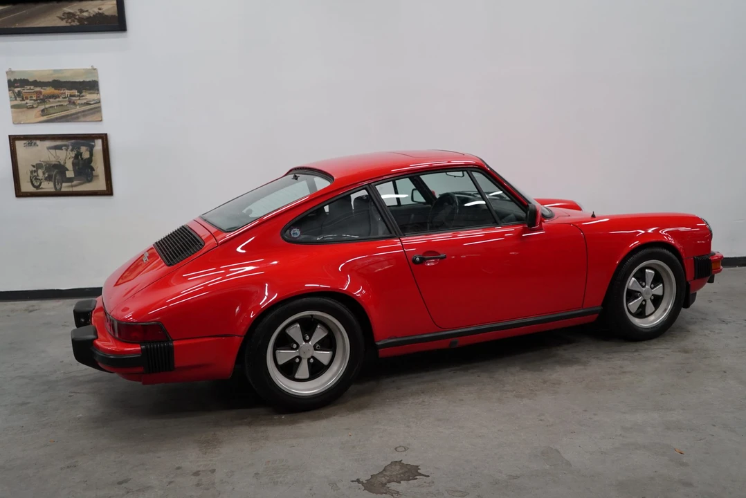 1983 Porsche 911 Carrera SC - Image 22 of 31