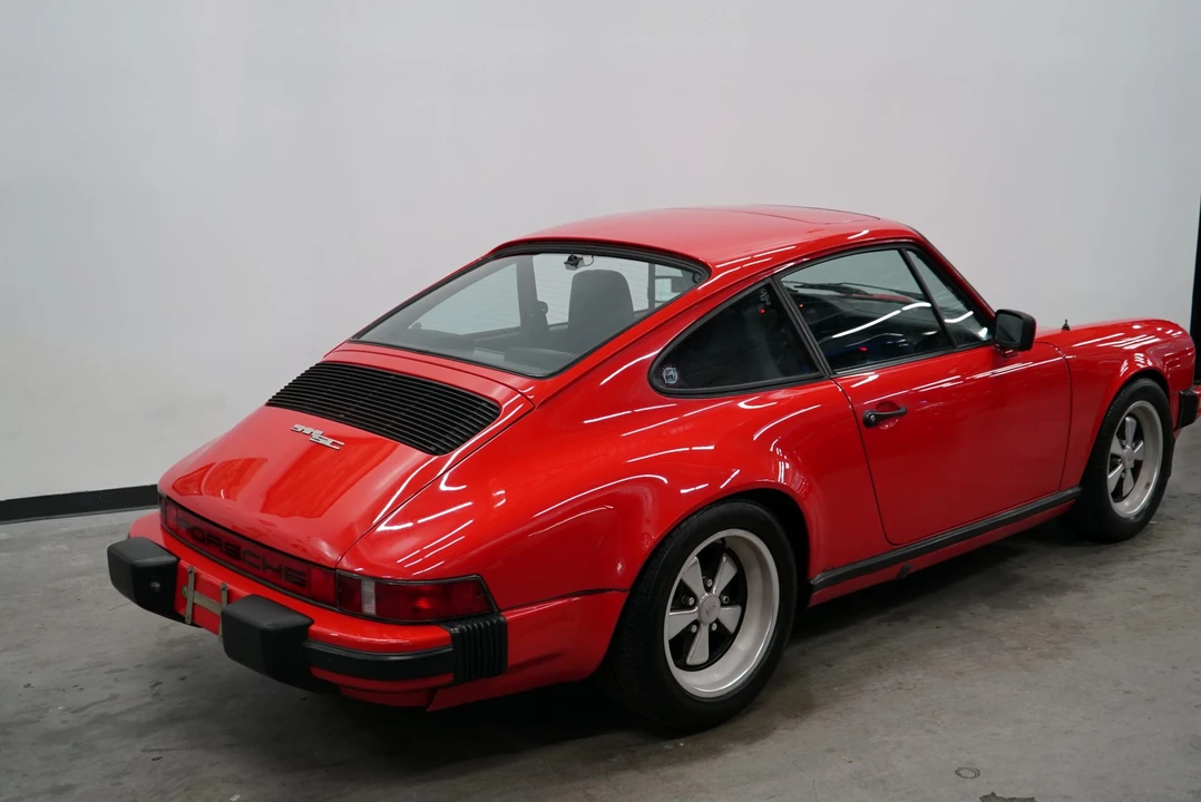 1983 Porsche 911 Carrera SC - Image 23 of 31