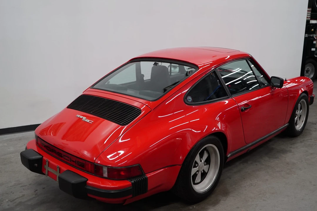 1983 Porsche 911 Carrera SC - Image 31 of 31
