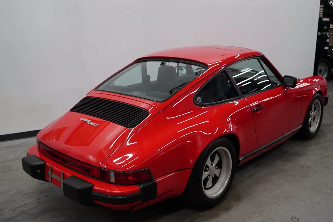 1983 Porsche 911 Carrera SC - Image 27 of 31