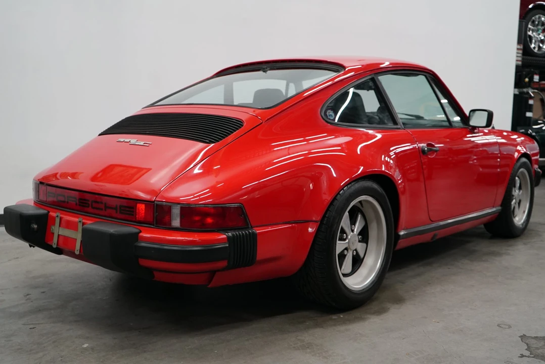 1983 Porsche 911 Carrera SC - Image 28 of 31