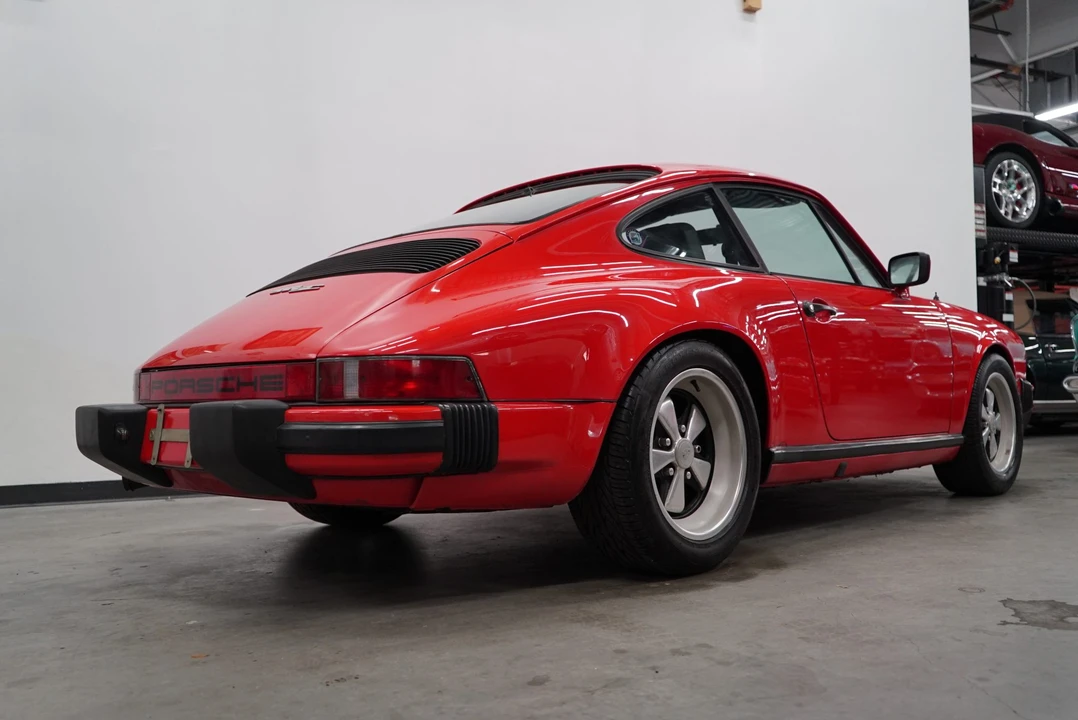 1983 Porsche 911 Carrera SC - Image 24 of 31