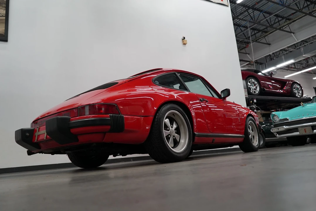 1983 Porsche 911 Carrera SC - Image 26 of 31