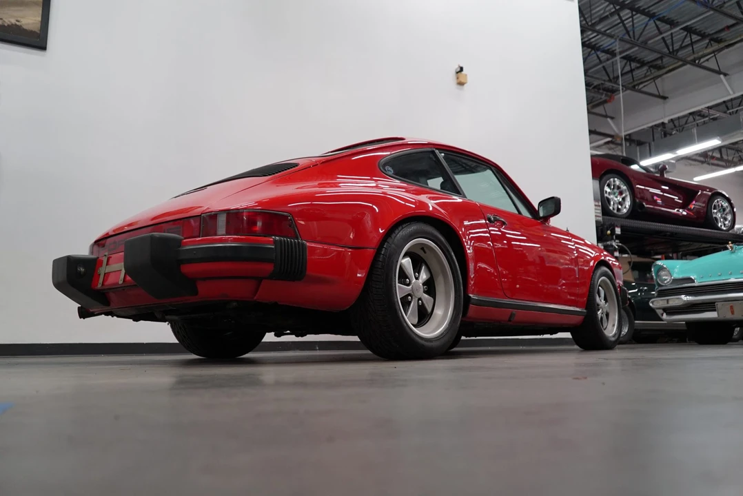 1983 Porsche 911 Carrera SC - Image 25 of 31
