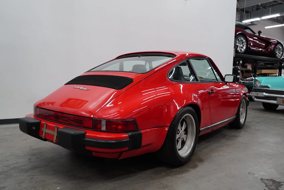 1983 Porsche 911 Carrera SC - Image 29 of 31
