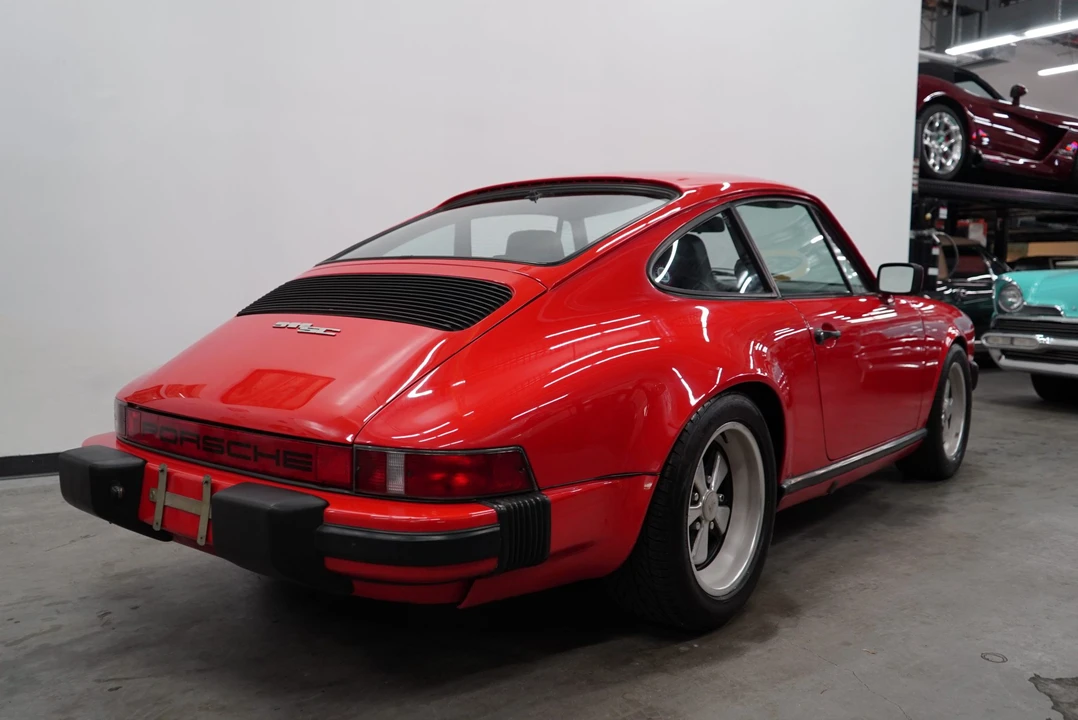 1983 Porsche 911 Carrera SC - Image 30 of 31