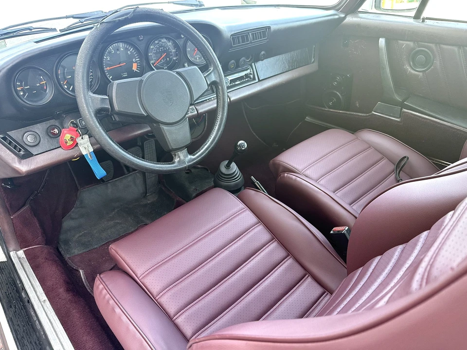 1983 Porsche 911 Carrera SC - Image 29 of 31