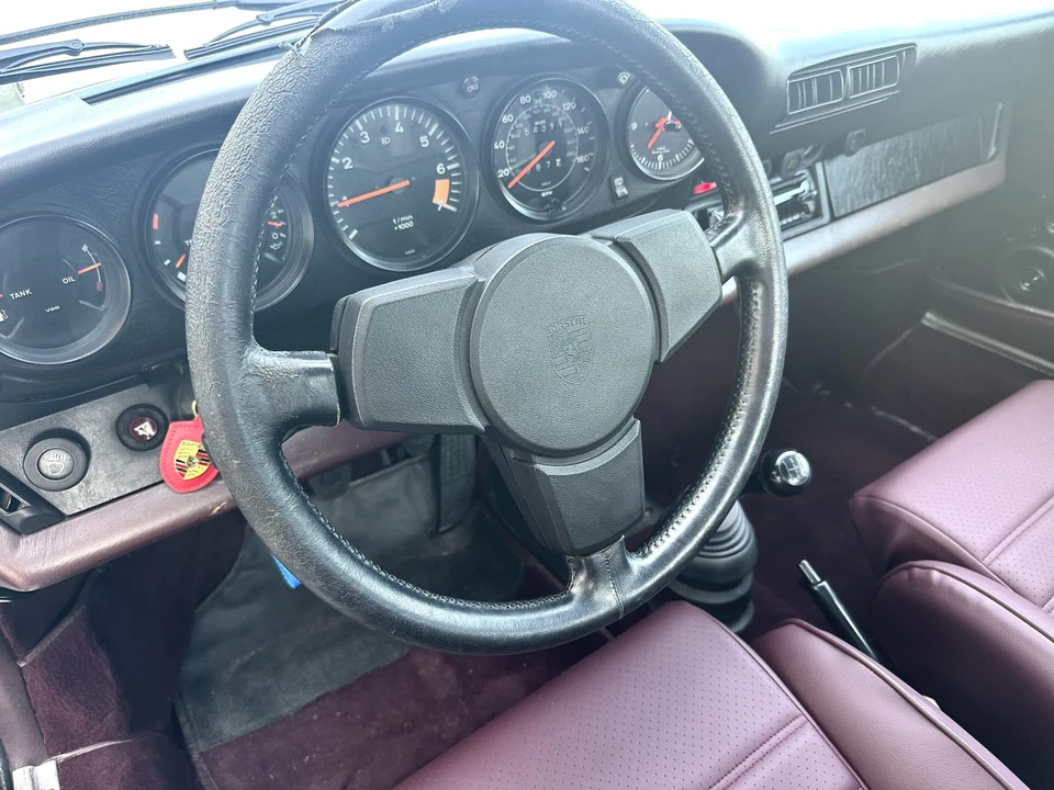 1983 Porsche 911 Carrera SC - Image 31 of 31