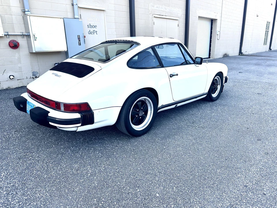 1983 Porsche 911 Carrera SC - Image 8 of 31