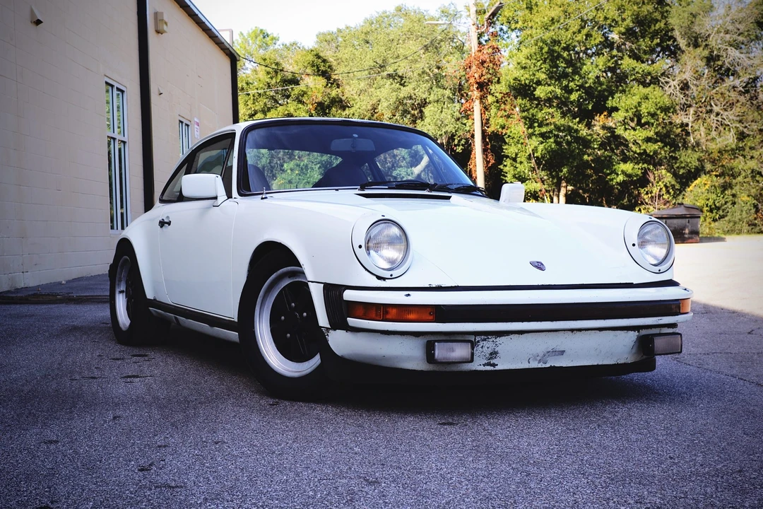 1983 Porsche 911 Carrera SC - Image 10 of 31