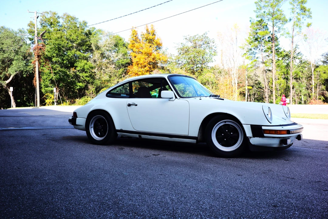 1983 Porsche 911 Carrera SC - Image 9 of 31