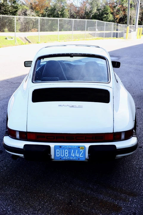 1983 Porsche 911 Carrera SC - Image 7 of 31