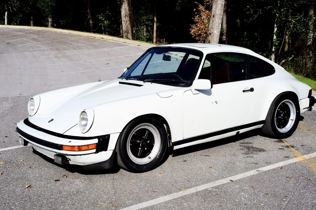 1983 Porsche 911 Carrera SC - Image 4 of 31