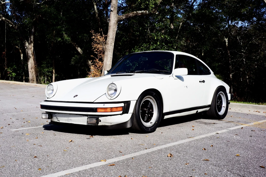 1983 Porsche 911 Carrera SC - Image 3 of 31