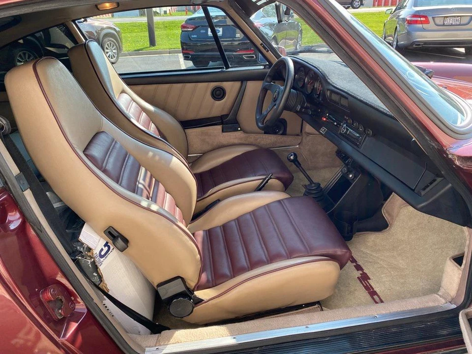 1983 Porsche 911 Carrera SC - Image 6 of 7