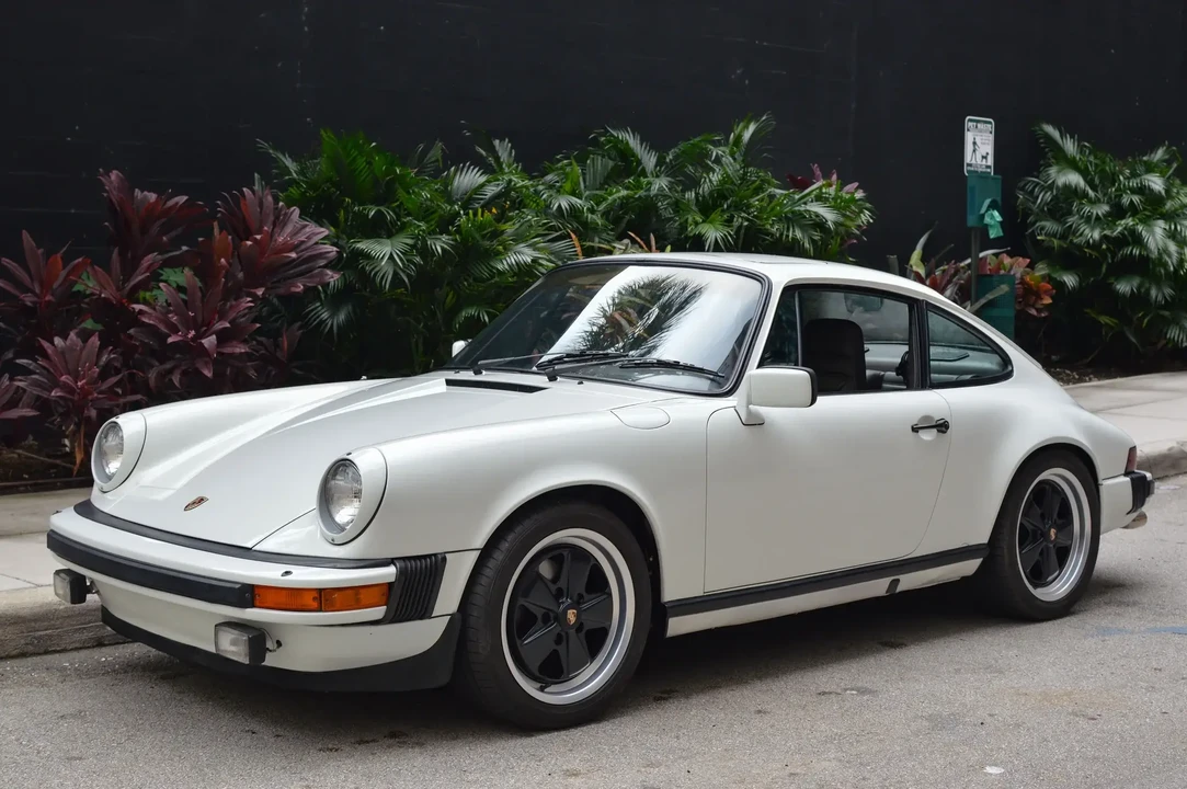 1983 Porsche 911 Carrera SC - Image 4 of 6