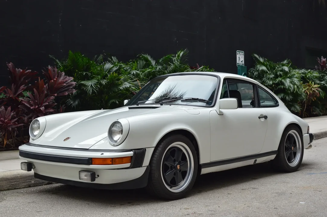 1983 Porsche 911 Carrera SC - Image 2 of 6