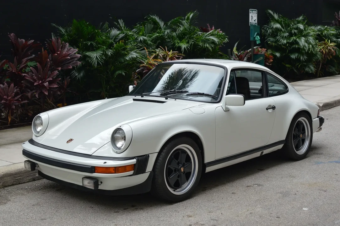 1983 Porsche 911 Carrera SC - Image 3 of 6