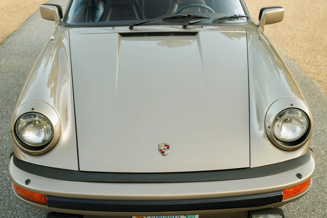 1983 Porsche 911 Carrera SC - Image 25 of 31