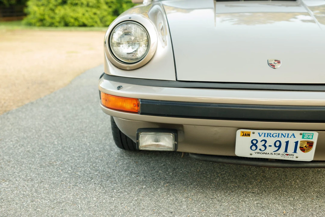 1983 Porsche 911 Carrera SC - Image 28 of 31