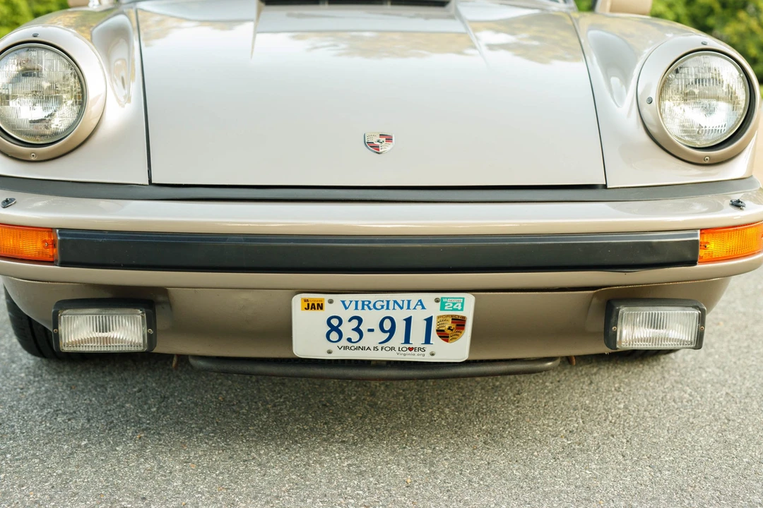 1983 Porsche 911 Carrera SC - Image 29 of 31