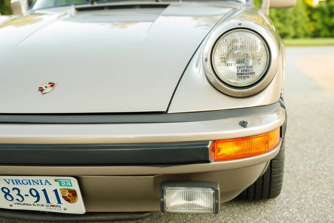 1983 Porsche 911 Carrera SC - Image 31 of 31